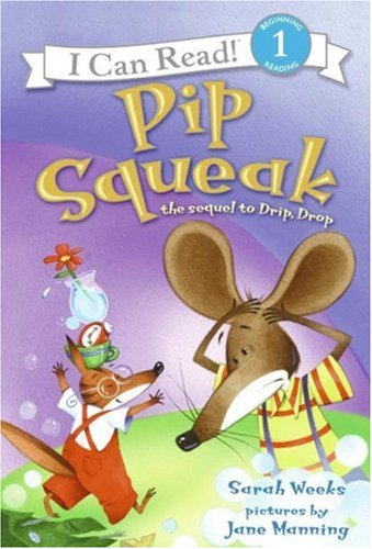 9780060756376: Pip Squeak (I Can Read Book 1)