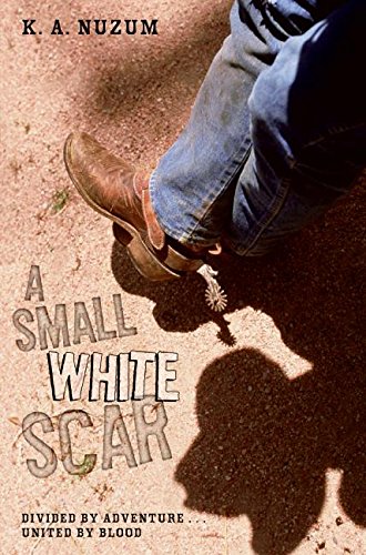 Stock image for A Small White Scar for sale by Better World Books