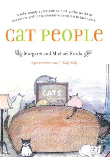 Stock image for Cat People for sale by Gulf Coast Books