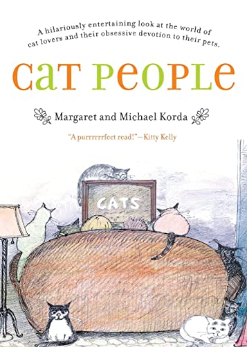 Stock image for Cat People for sale by Gulf Coast Books