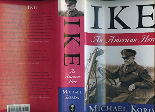 Imagen de archivo de Ike An American Hero a la venta por KULTURAs books