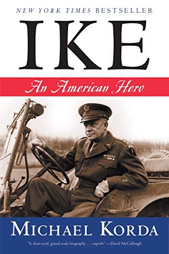 Imagen de archivo de Ike: An American Hero a la venta por SecondSale