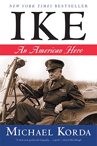 9780060756666: Ike: An American Hero