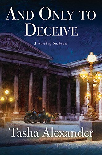 9780060756710: And Only to Deceive: A Novel of Suspense