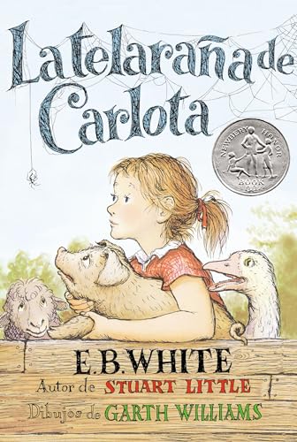 Stock image for Telaraña de Carlota: Charlotte's Web (Spanish Edition) for sale by HPB-Movies