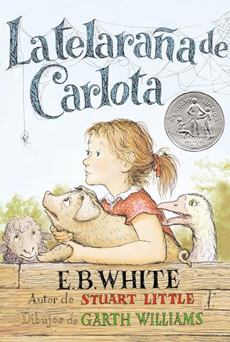 Stock image for Charlottes Web Spanish edition for sale by SecondSale