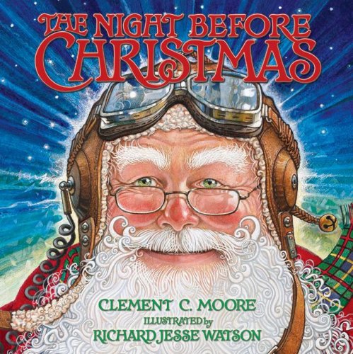 Imagen de archivo de The Night Before Christmas a la venta por Orion Tech