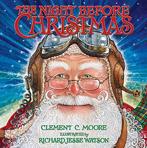 9780060757427: The Night Before Christmas