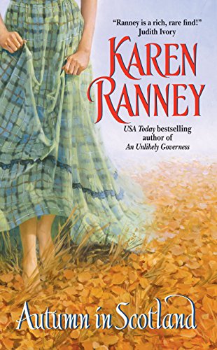 

Autumn in Scotland (Avon Romantic Treasure) [Soft Cover ]