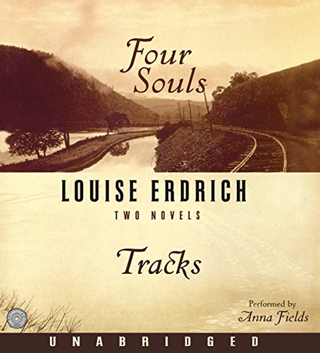 Beispielbild fr Four Souls/Tracks CD zum Verkauf von Ezekial Books, LLC