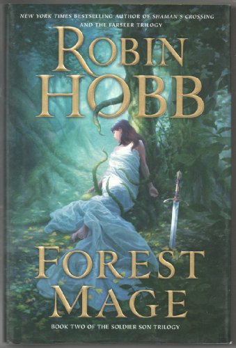 9780060757632: Forest Mage (The Soldier Son Trilogy)