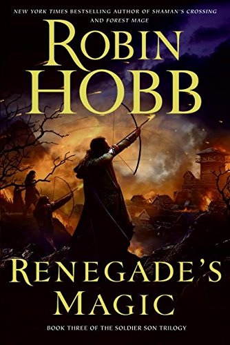 9780060757649: Renegade's Magic (The Soldier Son Trilogy)