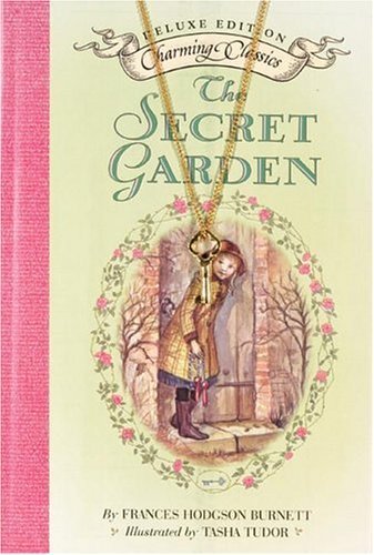Stock image for The Secret Garden Deluxe Book and Charm (Charming Classics) for sale by Idaho Youth Ranch Books