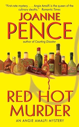 9780060758059: Red Hot Murder: An Angie Amalfi Mystery