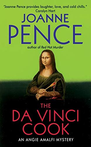 Imagen de archivo de The Da Vinci Cook : An Angie Amalfi Mystery a la venta por Better World Books