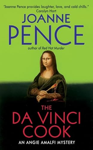 9780060758066: The Da Vinci Cook: An Angie Amalfi Mystery