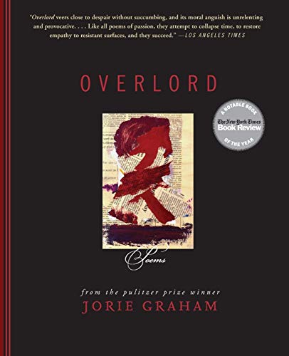 Beispielbild fr Overlord : Poems zum Verkauf von Better World Books