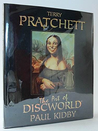 Beispielbild fr The Art of Discworld zum Verkauf von Book Deals