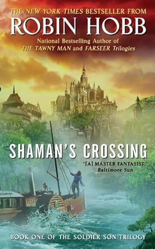 9780060758288: Shaman's Crossing: Book One of the Soldier Son Trilogy: 1