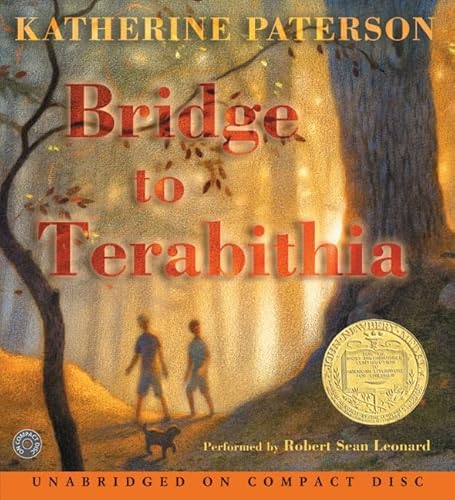 Bridge to Terabithia CD (9780060758332) by Paterson, Katherine