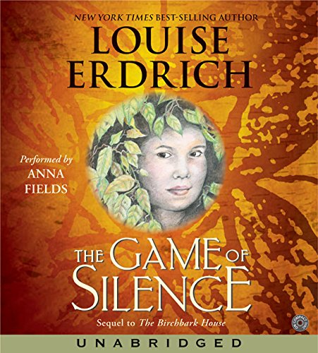 Imagen de archivo de The Game of Silence CD (Birchbark House, 2) a la venta por Big Bill's Books