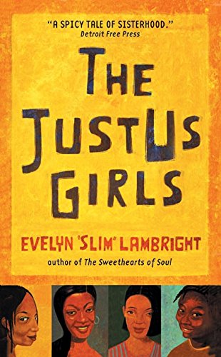 Stock image for Justus Girls for sale by Your Online Bookstore