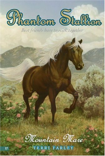 Stock image for Phantom Stallion #17: Mountain Mare for sale by ThriftBooks-Reno