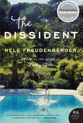 Beispielbild fr The Dissident: A Novel zum Verkauf von Wonder Book