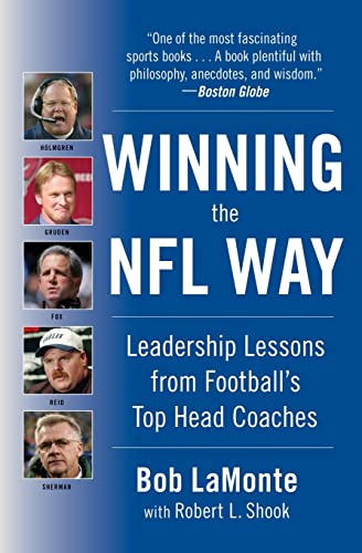 9780060758806: Winning the NFL Way: Leadership Lessons From Football's Top Head Coaches