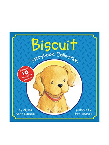 Stock image for Biscuit Storybook Collection for sale by Hafa Adai Books
