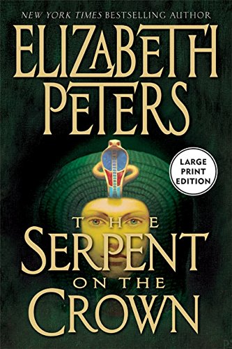 9780060759483: The Serpent On The Crown