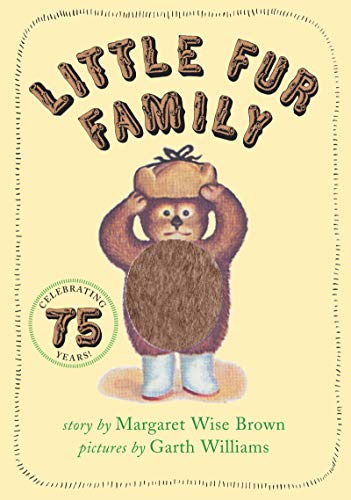 9780060759605: Little Fur Family Board Book