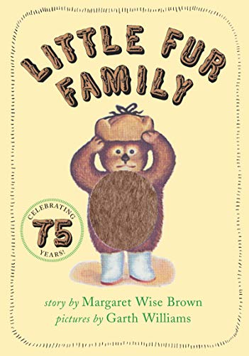 Stock image for Little Fur Family Board Book for sale by SecondSale