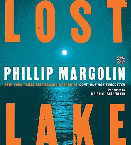 Lost Lake CD (9780060759636) by Margolin, Phillip