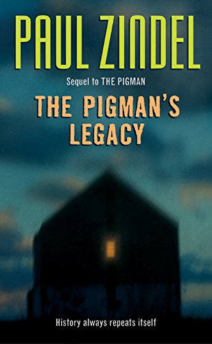 Beispielbild fr The Pigman's Legacy zum Verkauf von Your Online Bookstore