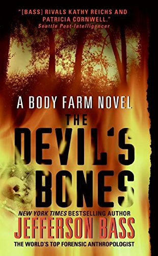 Beispielbild fr Devil's Bones, The (Body Farm) zum Verkauf von Wonder Book