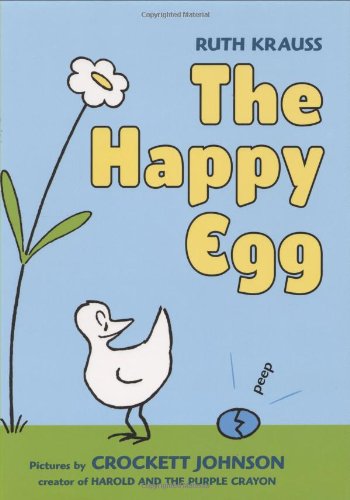 Beispielbild fr The Happy Egg zum Verkauf von Wonder Book