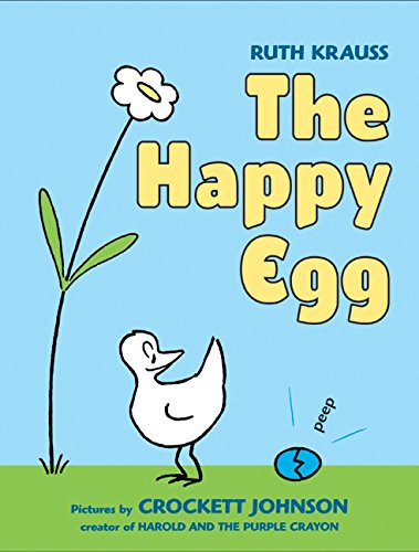 Stock image for The Happy Egg for sale by Hippo Books