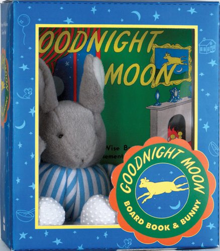 Goodnight Moon Board Book & Bunny - Brown, Margaret Wise