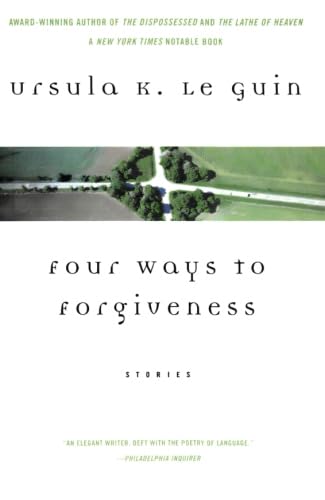 Beispielbild fr Four Ways to Forgiveness: Stories zum Verkauf von Ergodebooks
