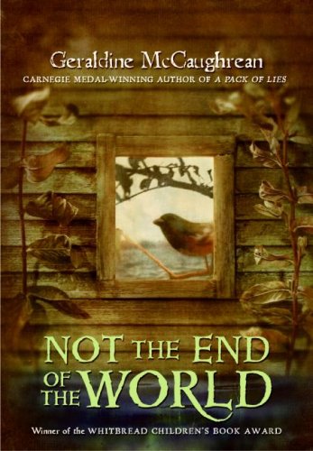 Imagen de archivo de Not the End of the World a la venta por Better World Books