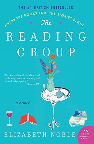 Beispielbild fr The Reading Group: A Novel zum Verkauf von SecondSale