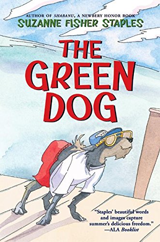 Beispielbild fr The Green Dog: A Mostly True Story zum Verkauf von Wonder Book