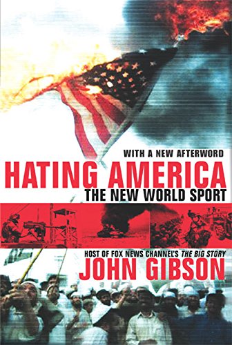 Beispielbild fr Hating America: The New World Sport zum Verkauf von Wonder Book