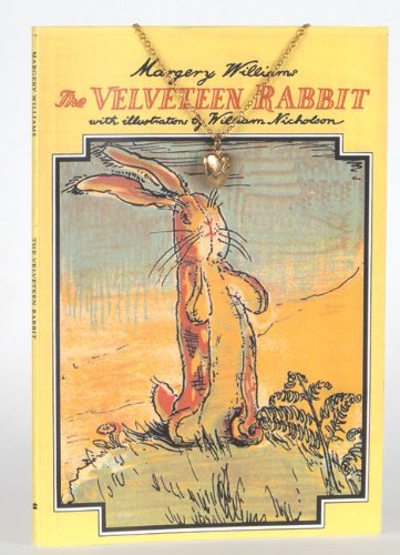 Beispielbild fr The Velveteen Rabbit [With Rabbit-Shaped, Gold-Tone Charm and Chain] zum Verkauf von ThriftBooks-Atlanta
