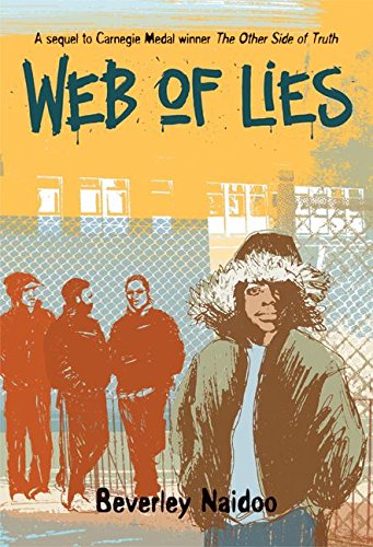 Imagen de archivo de Web of Lies a la venta por Better World Books