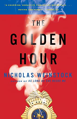 9780060760878: The Golden Hour: A Novel