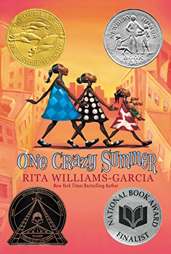 Imagen de archivo de One Crazy Summer a la venta por Gulf Coast Books