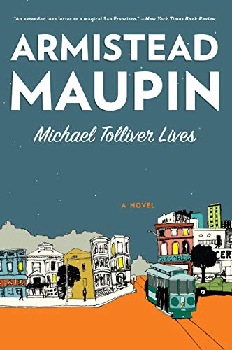 9780060761363: Michael Tolliver Lives: 7 (Tales of the City)