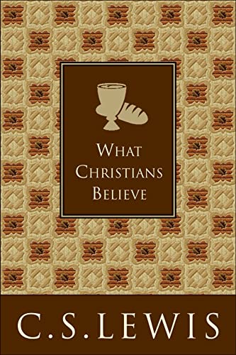 Imagen de archivo de What Christians believe a la venta por Inkberry Books